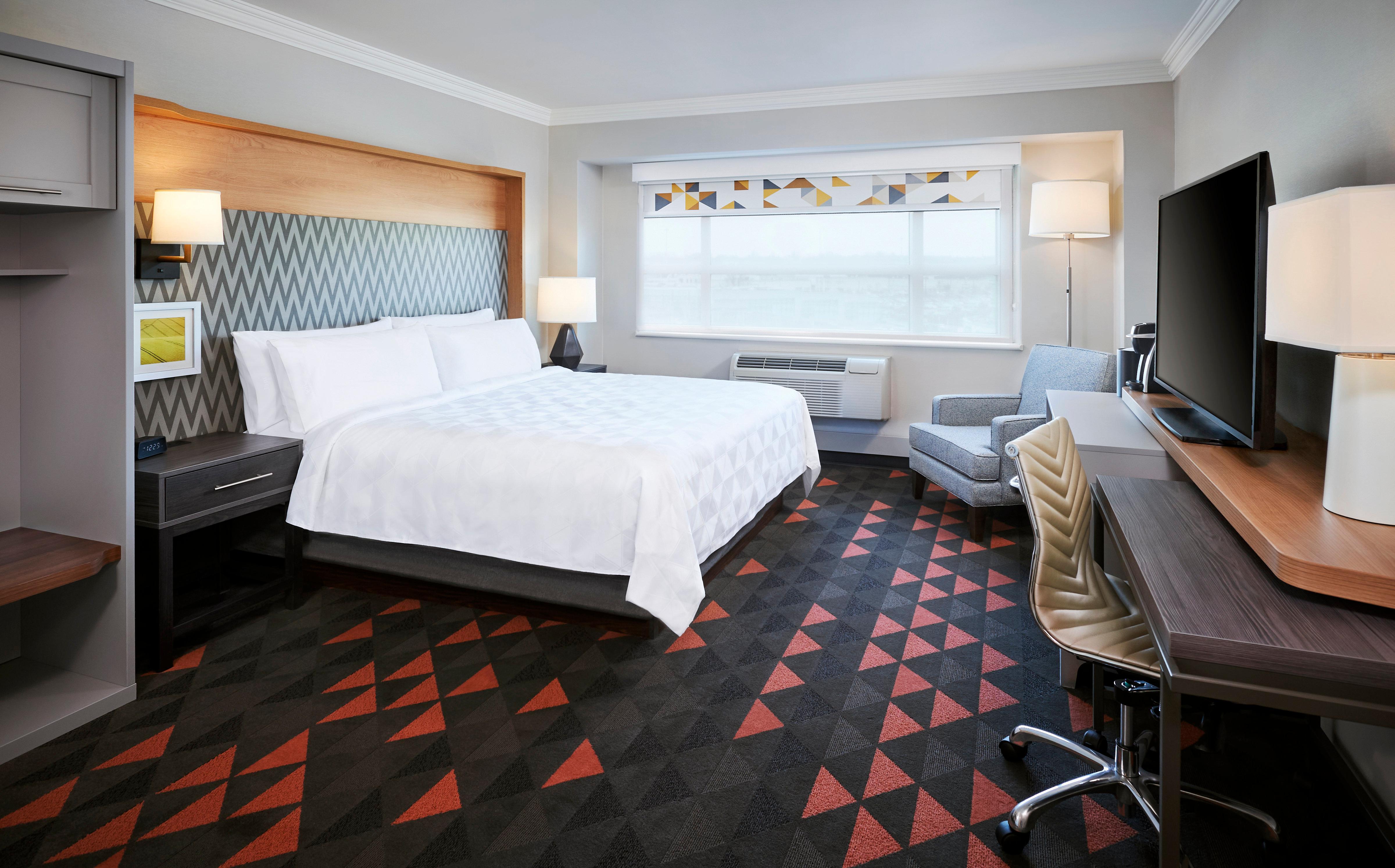 Holiday Inn & Suites Oakville At Bronte By Ihg Exterior foto