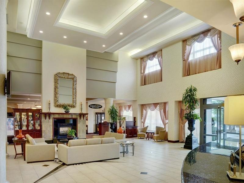 Holiday Inn & Suites Oakville At Bronte By Ihg Exterior foto