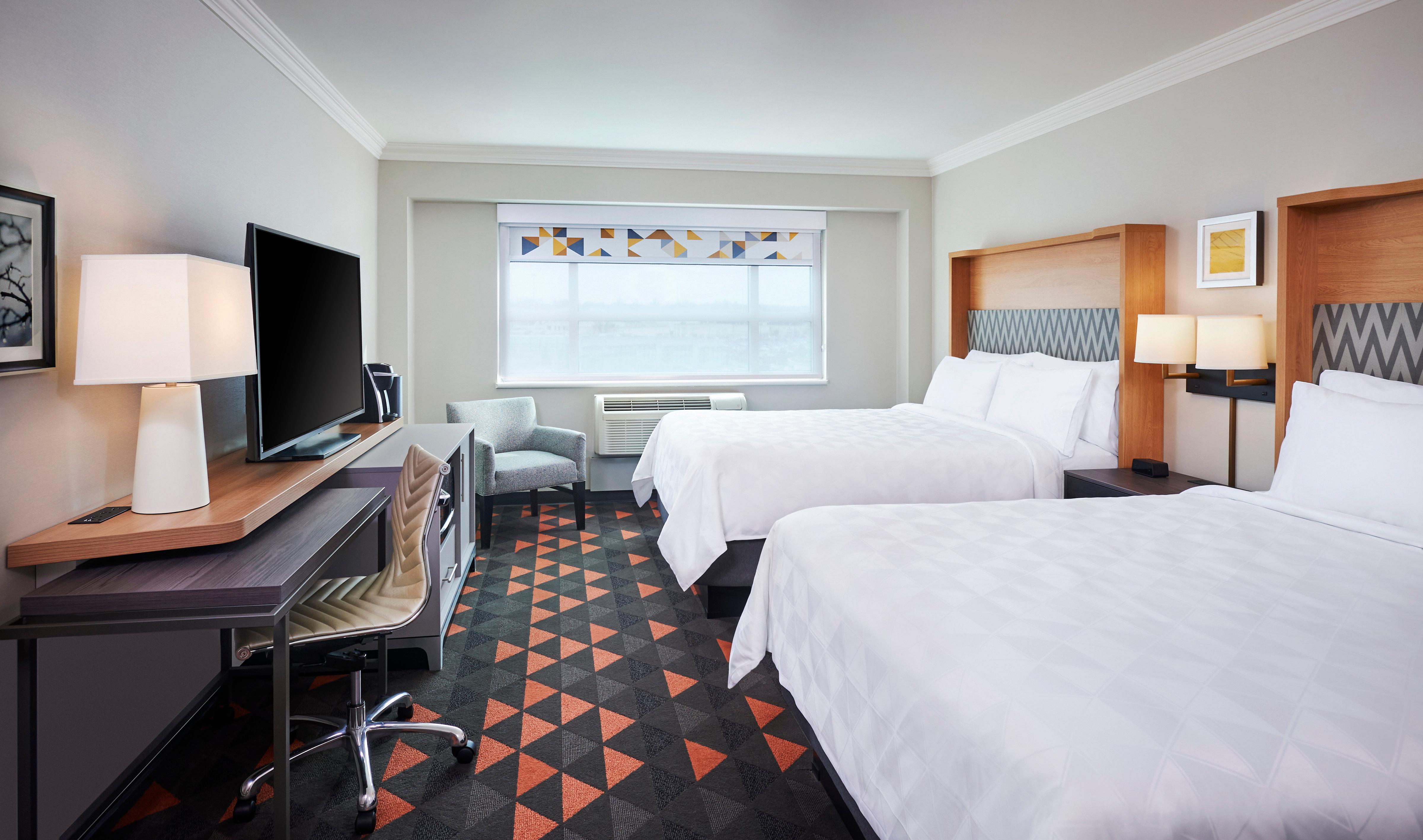 Holiday Inn & Suites Oakville At Bronte By Ihg Exterior foto