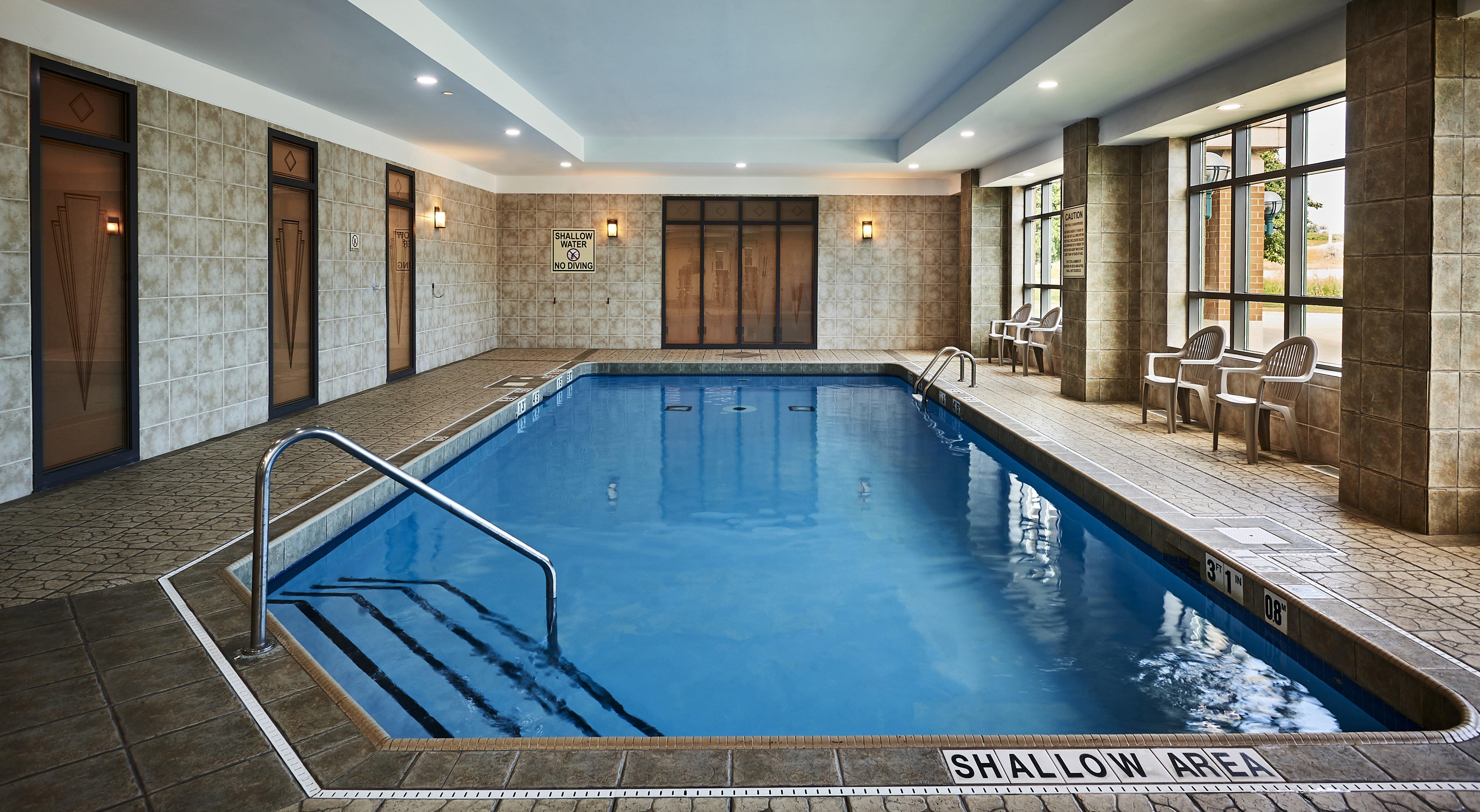 Holiday Inn & Suites Oakville At Bronte By Ihg Exterior foto