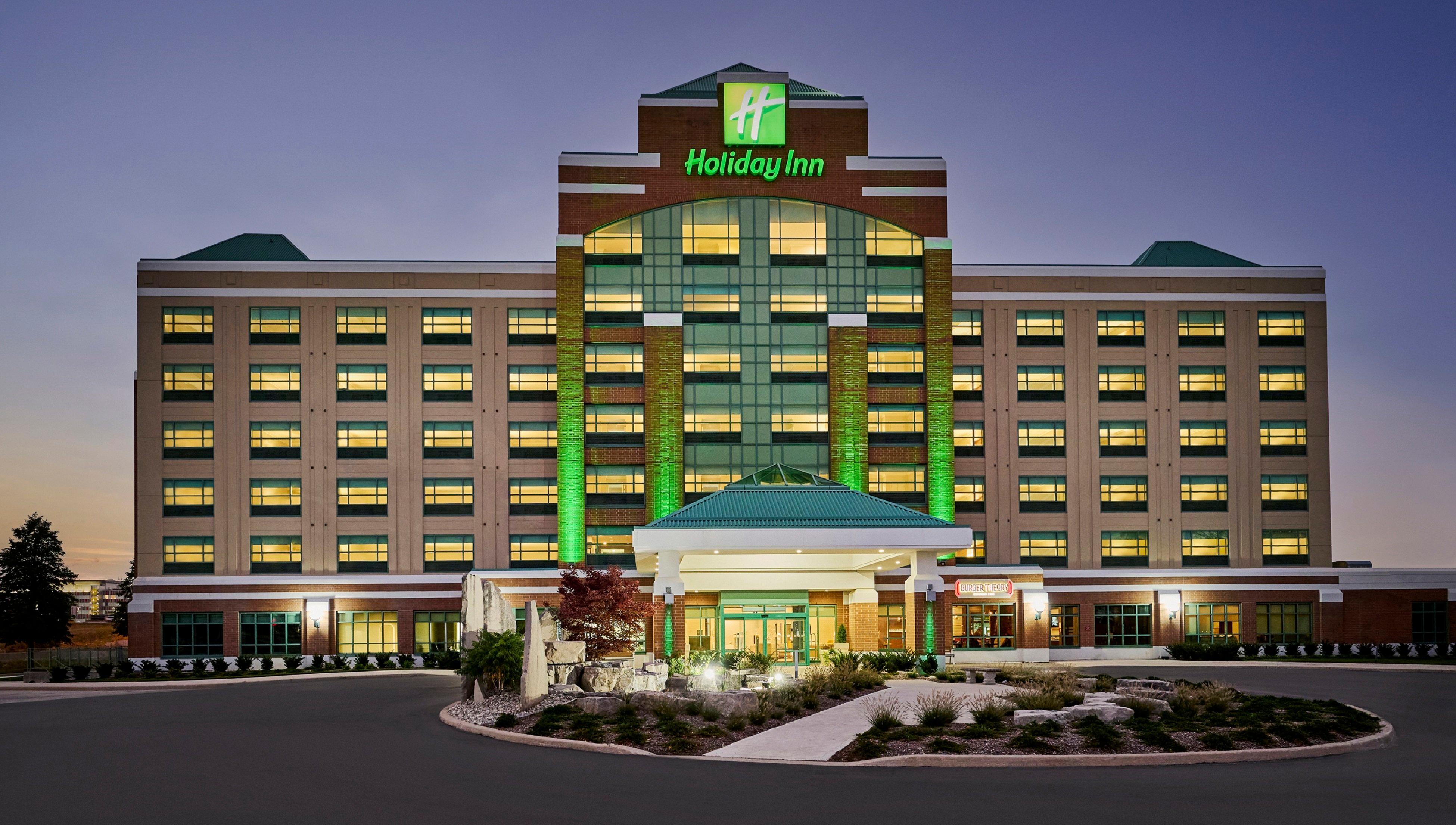 Holiday Inn & Suites Oakville At Bronte By Ihg Exterior foto