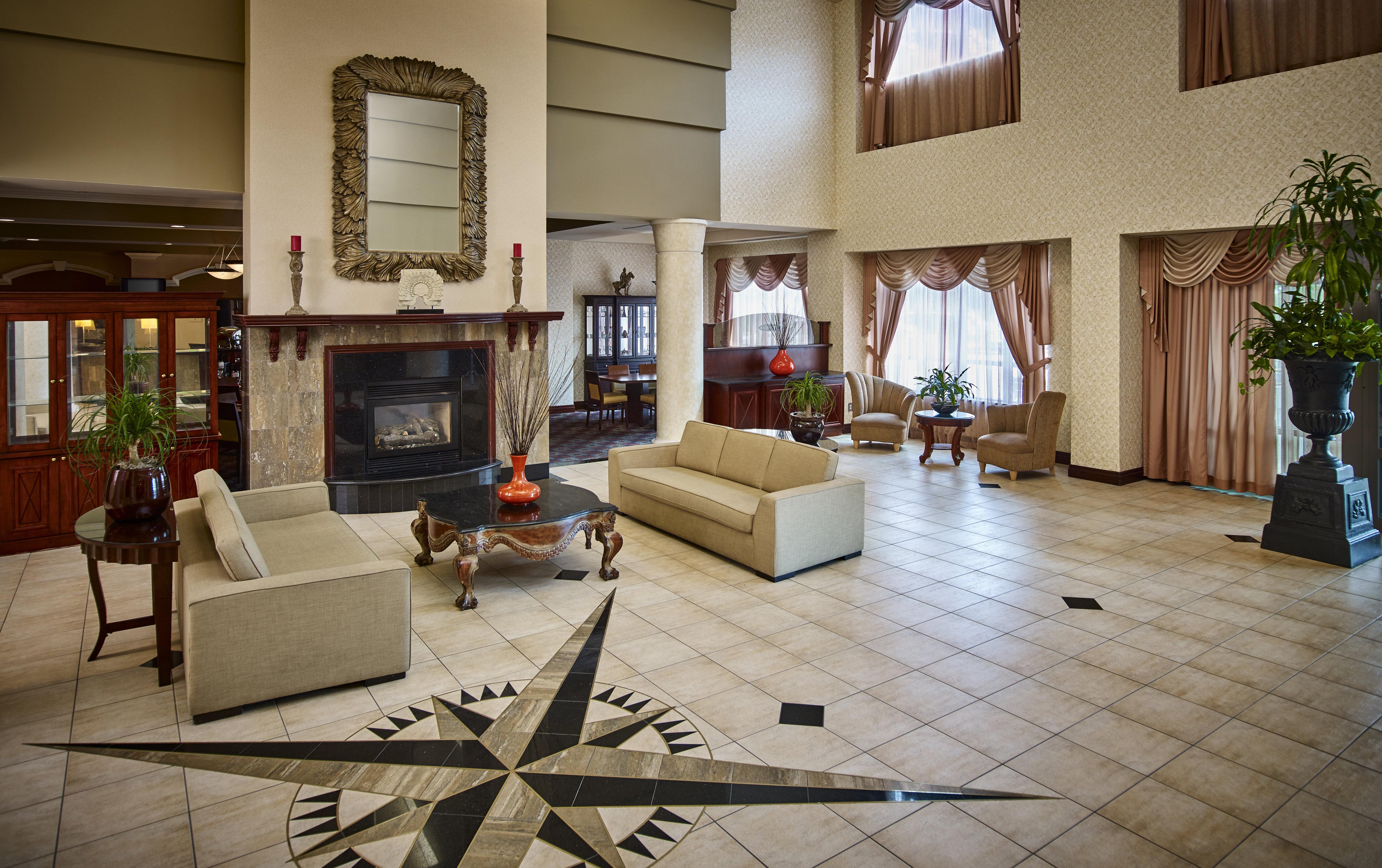 Holiday Inn & Suites Oakville At Bronte By Ihg Exterior foto