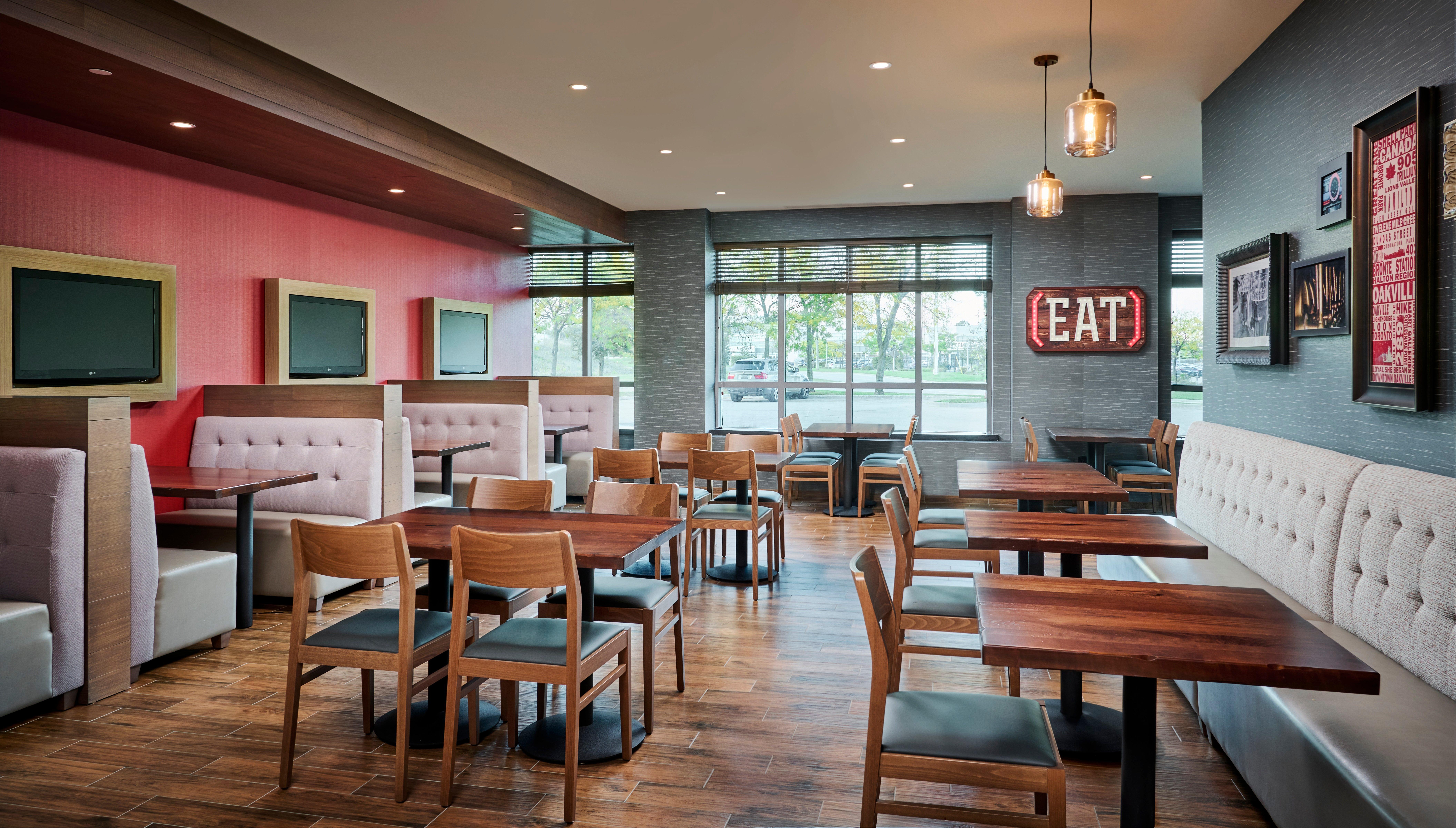 Holiday Inn & Suites Oakville At Bronte By Ihg Exterior foto