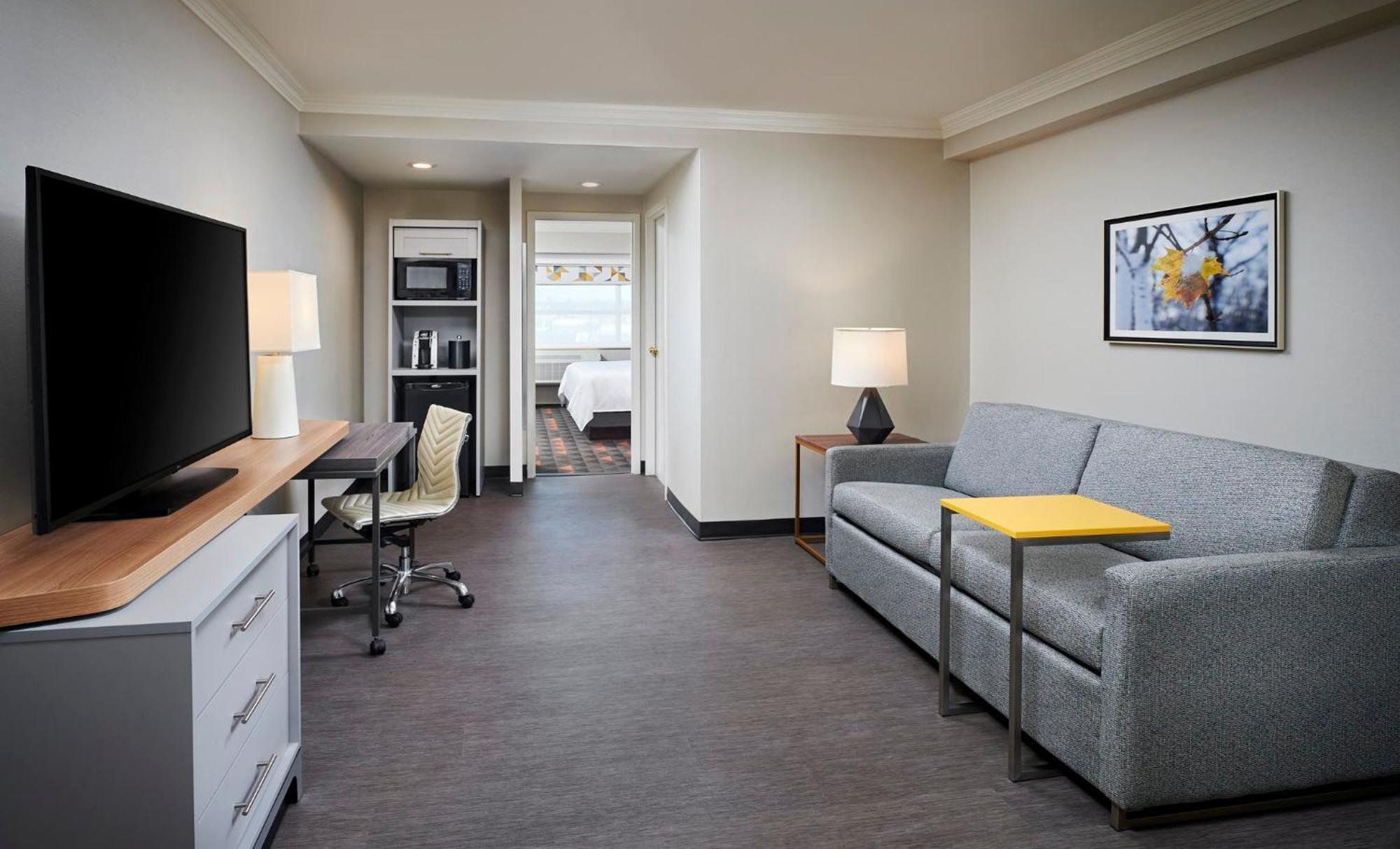 Holiday Inn & Suites Oakville At Bronte By Ihg Exterior foto