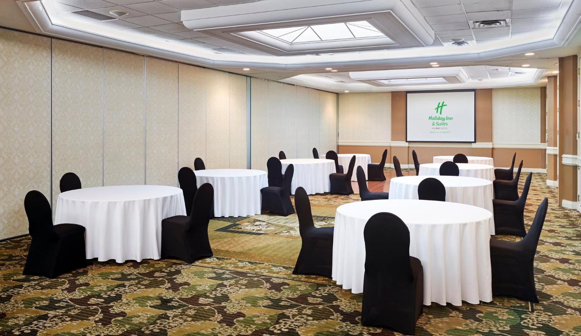Holiday Inn & Suites Oakville At Bronte By Ihg Exterior foto