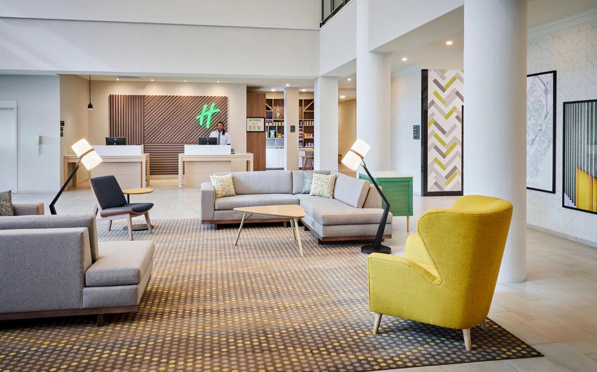 Holiday Inn & Suites Oakville At Bronte By Ihg Exterior foto