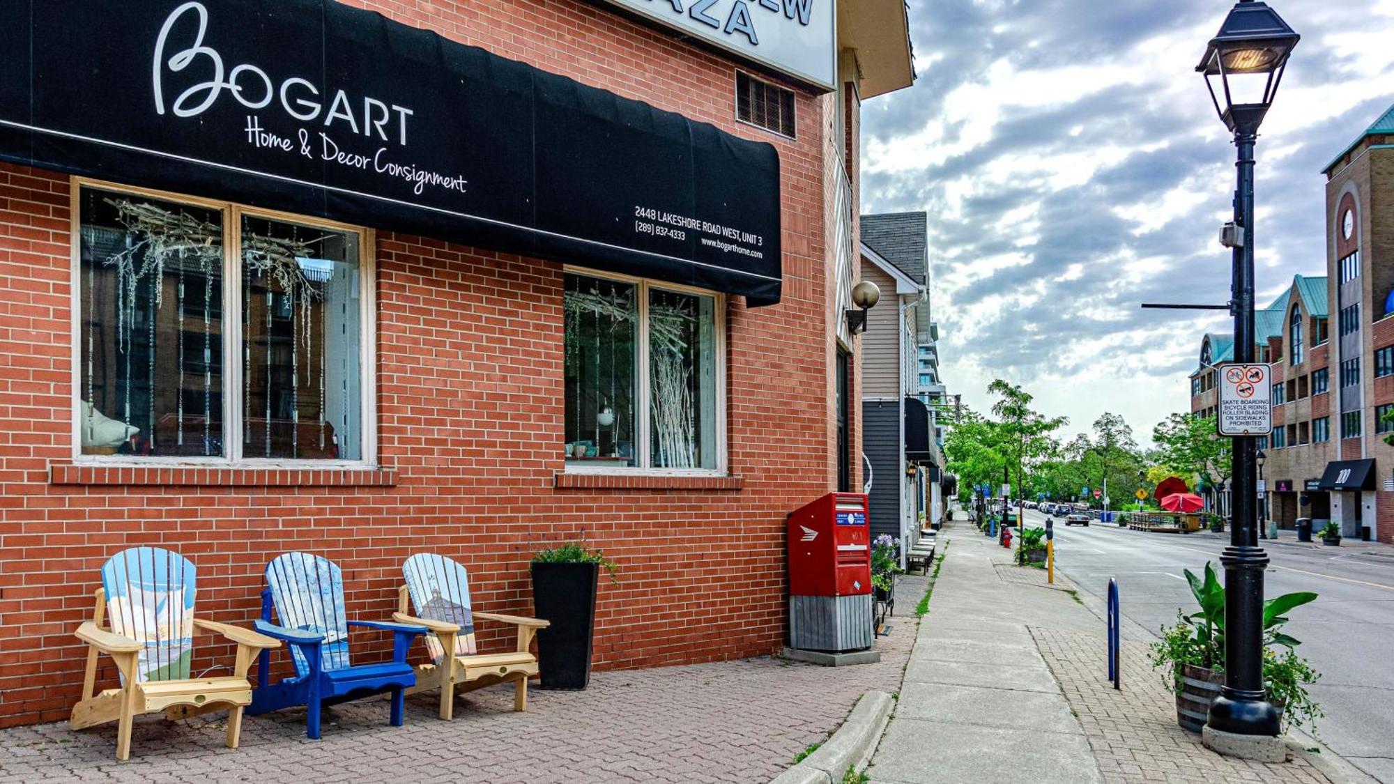Holiday Inn & Suites Oakville At Bronte By Ihg Exterior foto